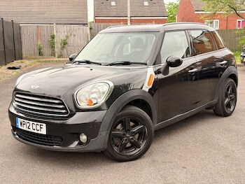 Used MINI Countryman 2012 for sale - 78471614: Photo