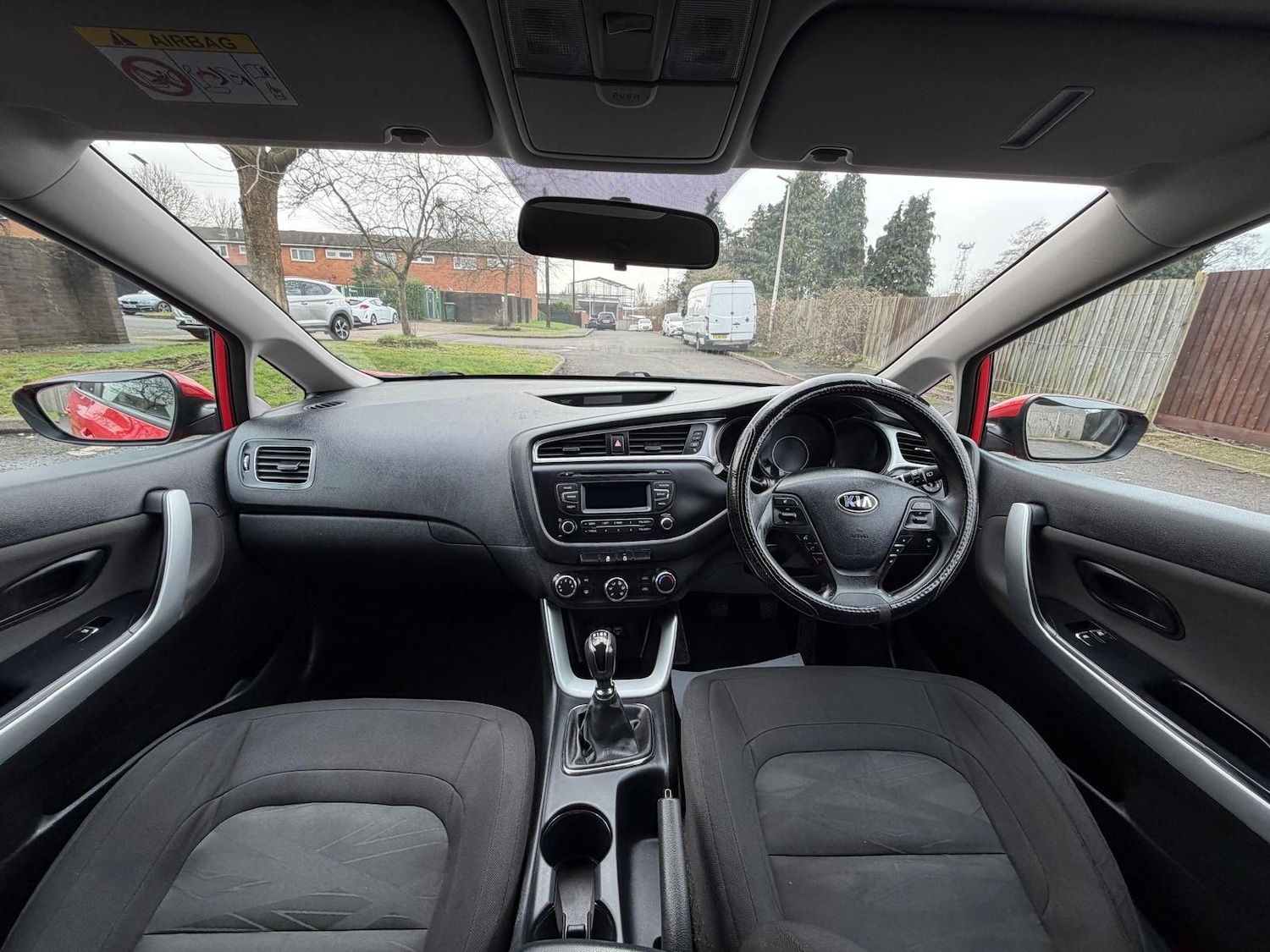 Used Kia Ceed 2016 for sale - 77331965: Photo 14