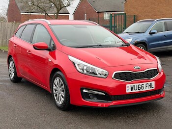 Used Kia Ceed 2016 for sale - 77331965: Photo