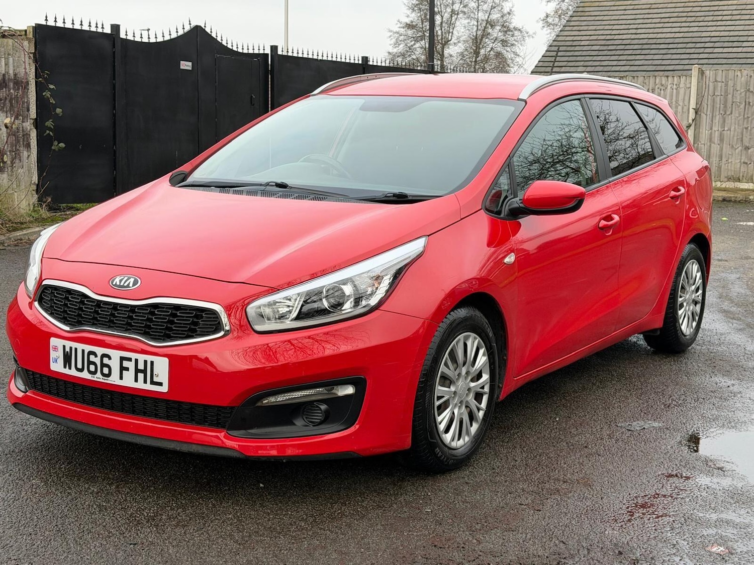 Used Kia Ceed 2016 for sale - 77331965: Photo 3