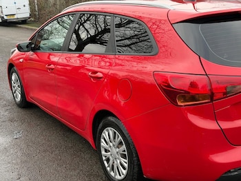 Used Kia Ceed 2016 for sale - 77331965: Photo