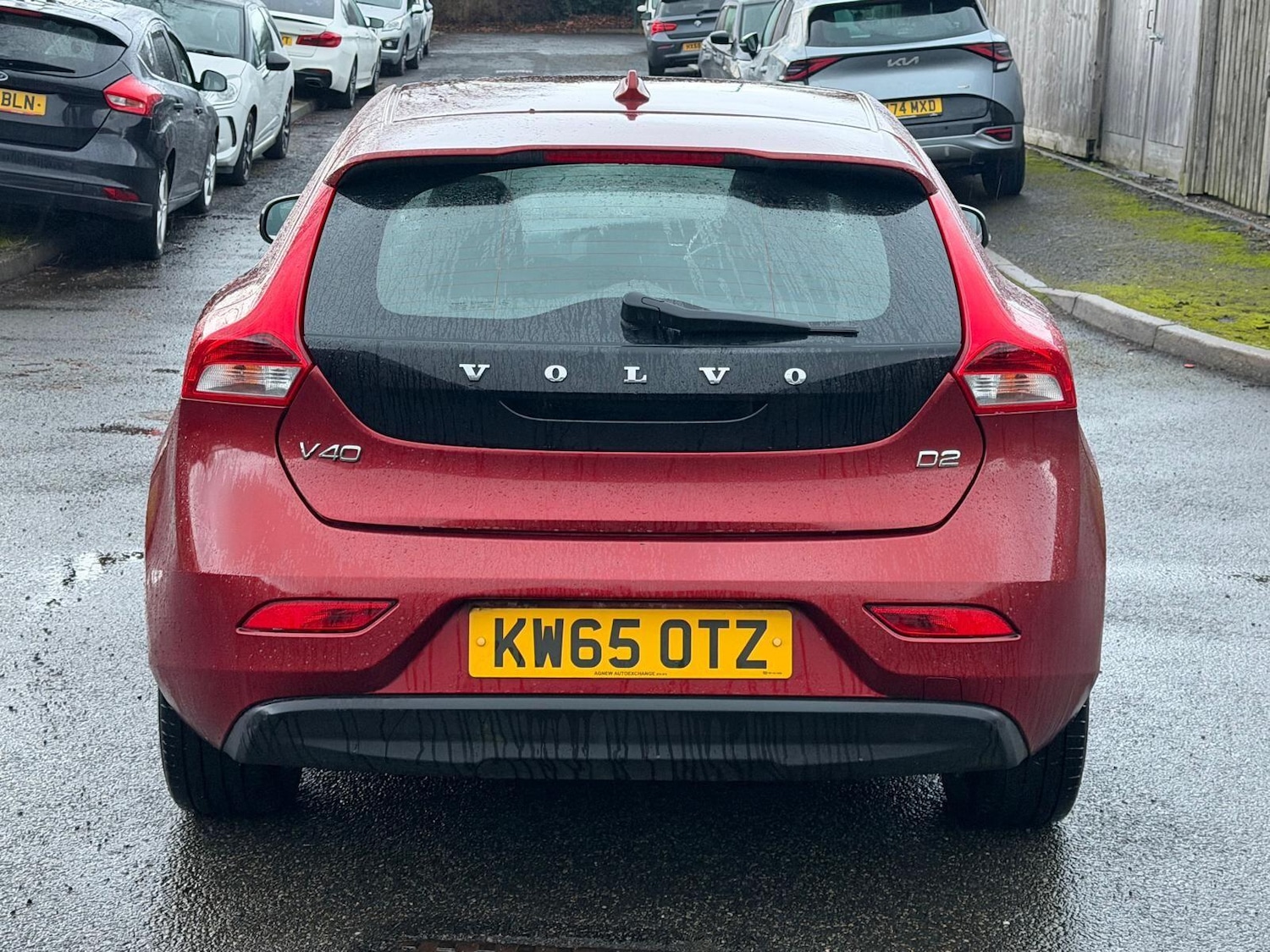 Used Volvo V40 2016 for sale - 77400414: Photo 6