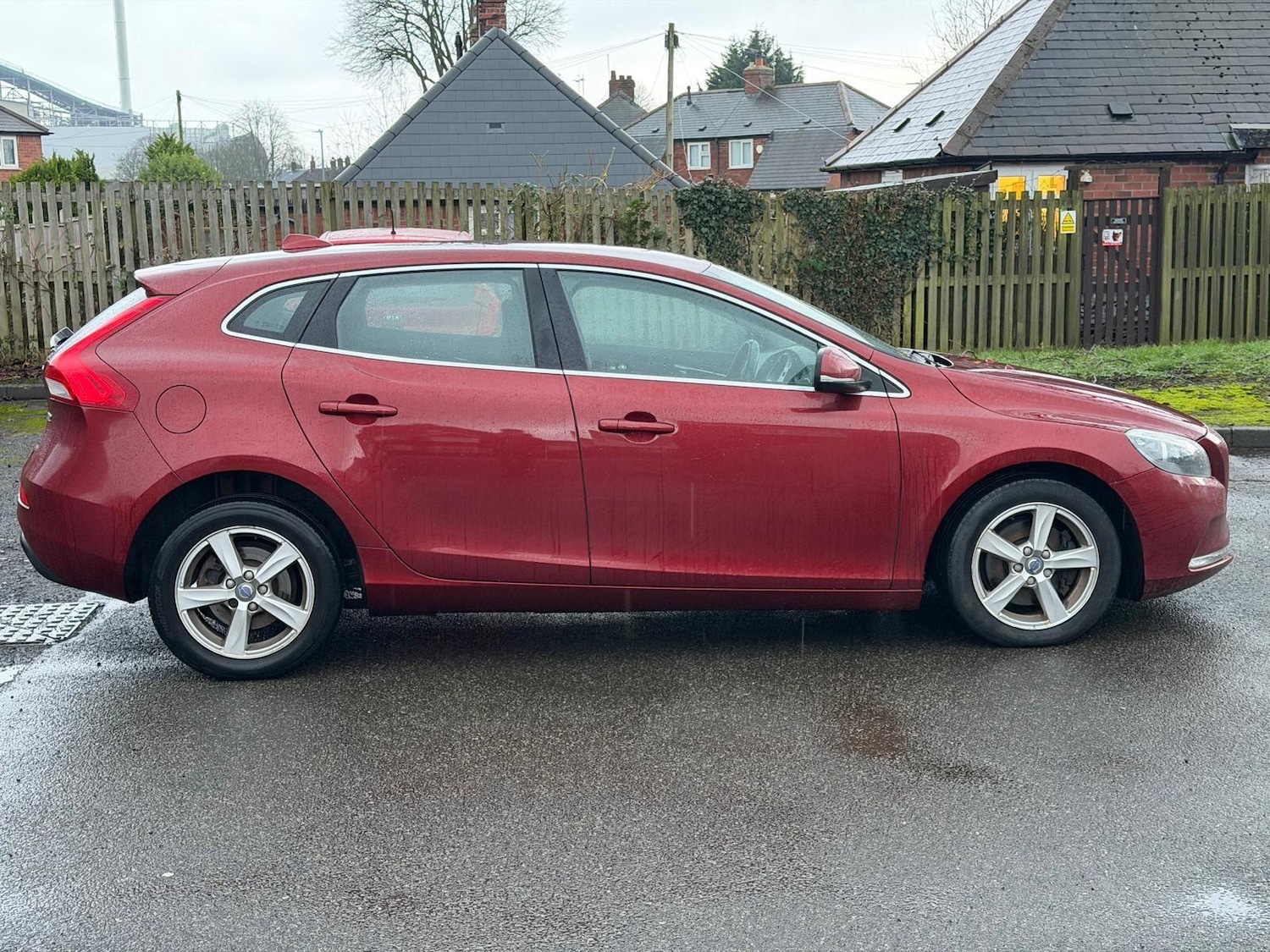 Used Volvo V40 2016 for sale - 77400414: Photo 7