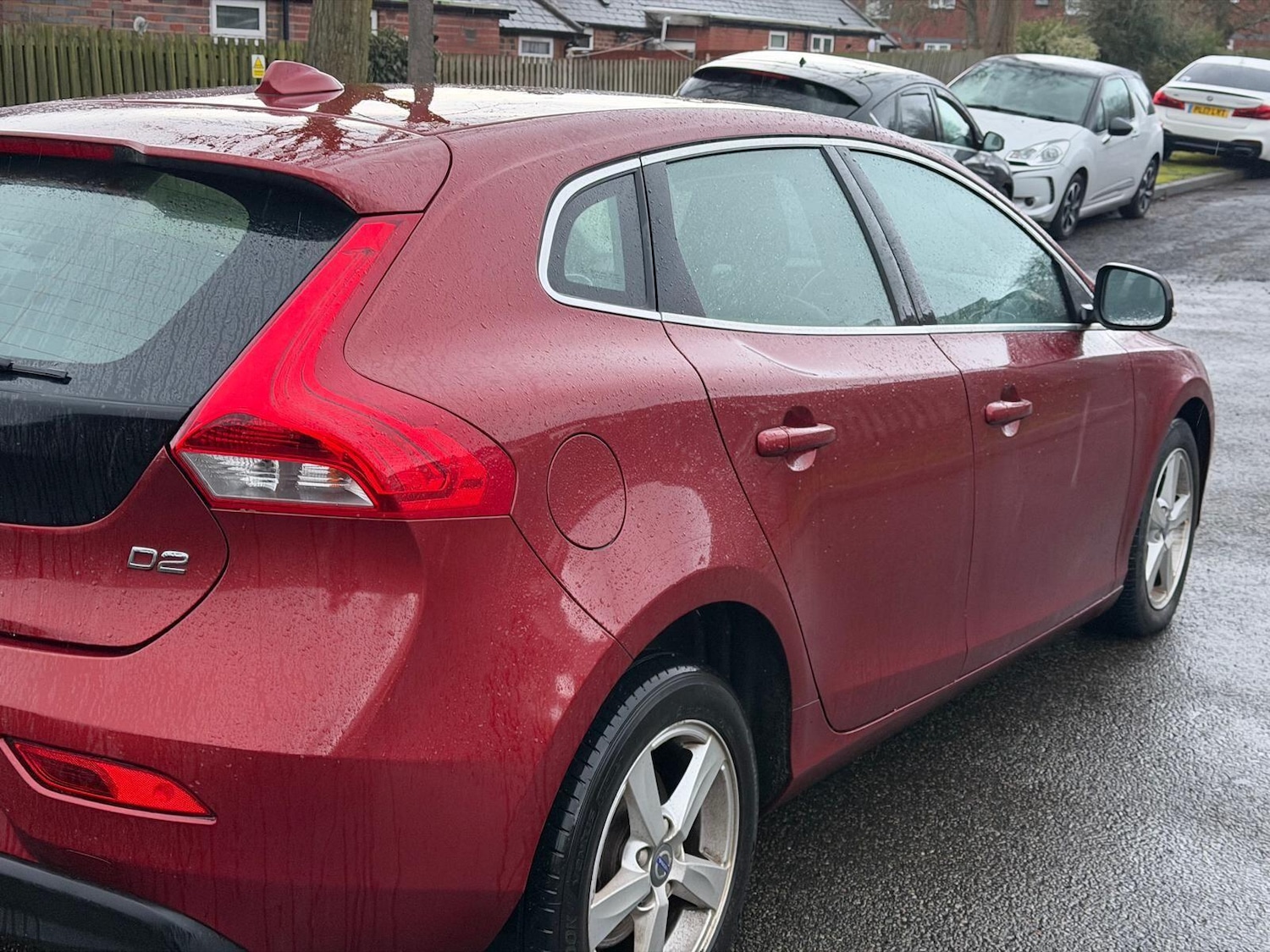 Used Volvo V40 2016 for sale - 77400414: Photo 8