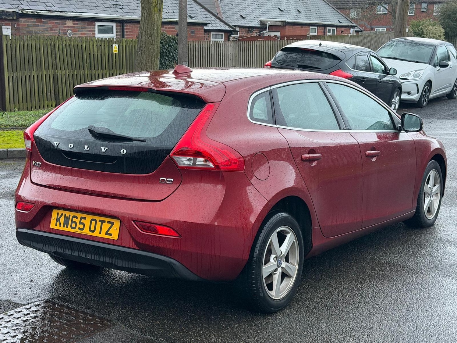 Used Volvo V40 2016 for sale - 77400414: Photo 9