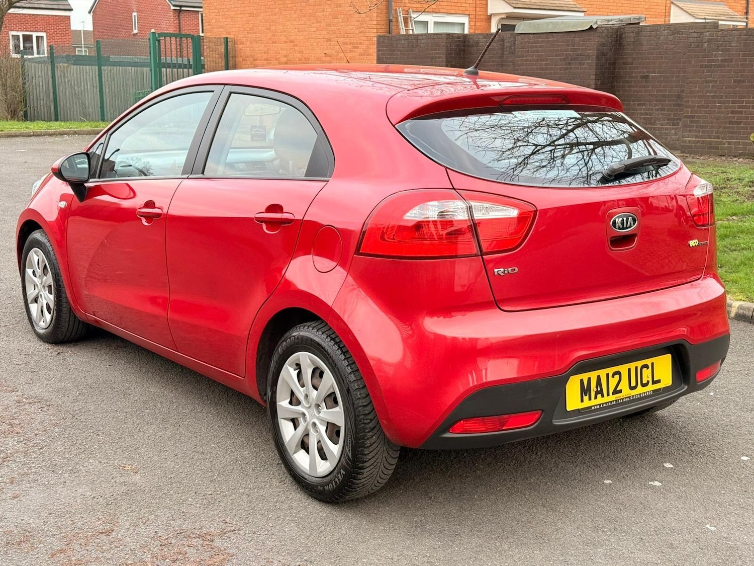 Used Kia Rio 2012 for sale - 77737928: Photo 10