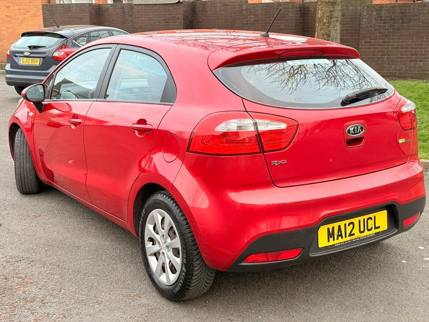 Used Kia Rio 2012 for sale - 77737928: Photo 11