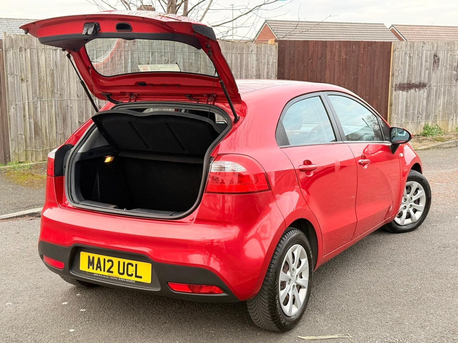 Used Kia Rio 2012 for sale - 77737928: Photo 15