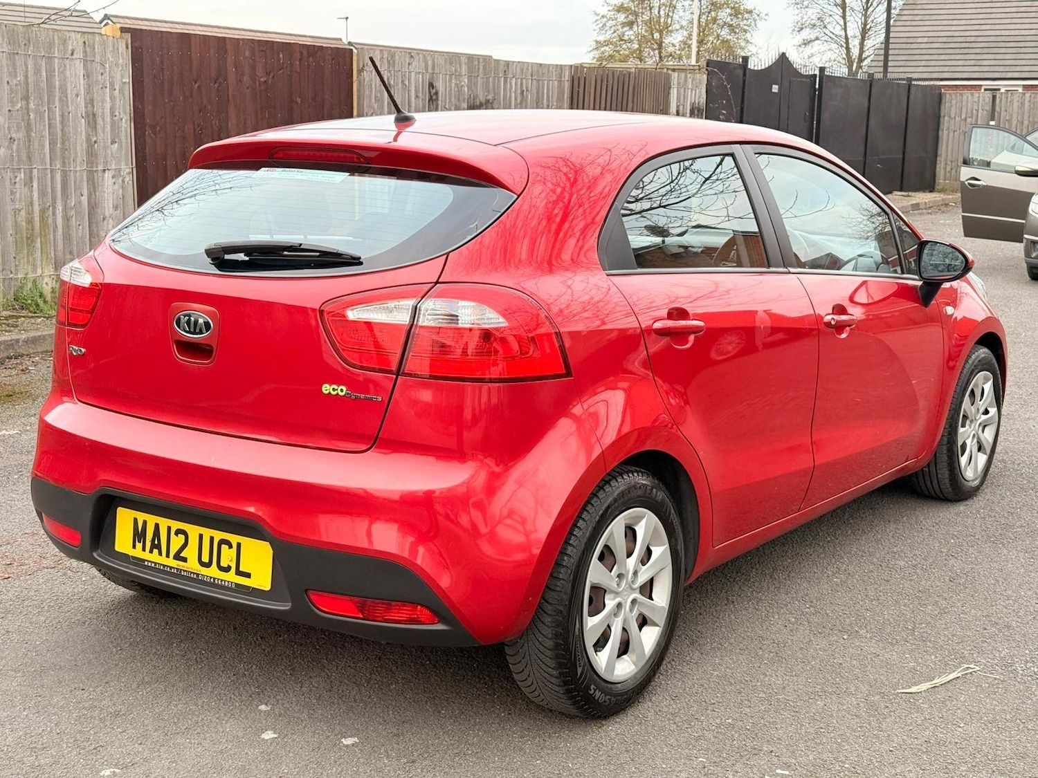 Used Kia Rio 2012 for sale - 77737928: Photo 16