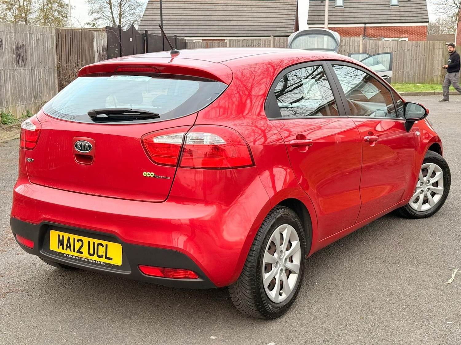 Used Kia Rio 2012 for sale - 77737928: Photo 17