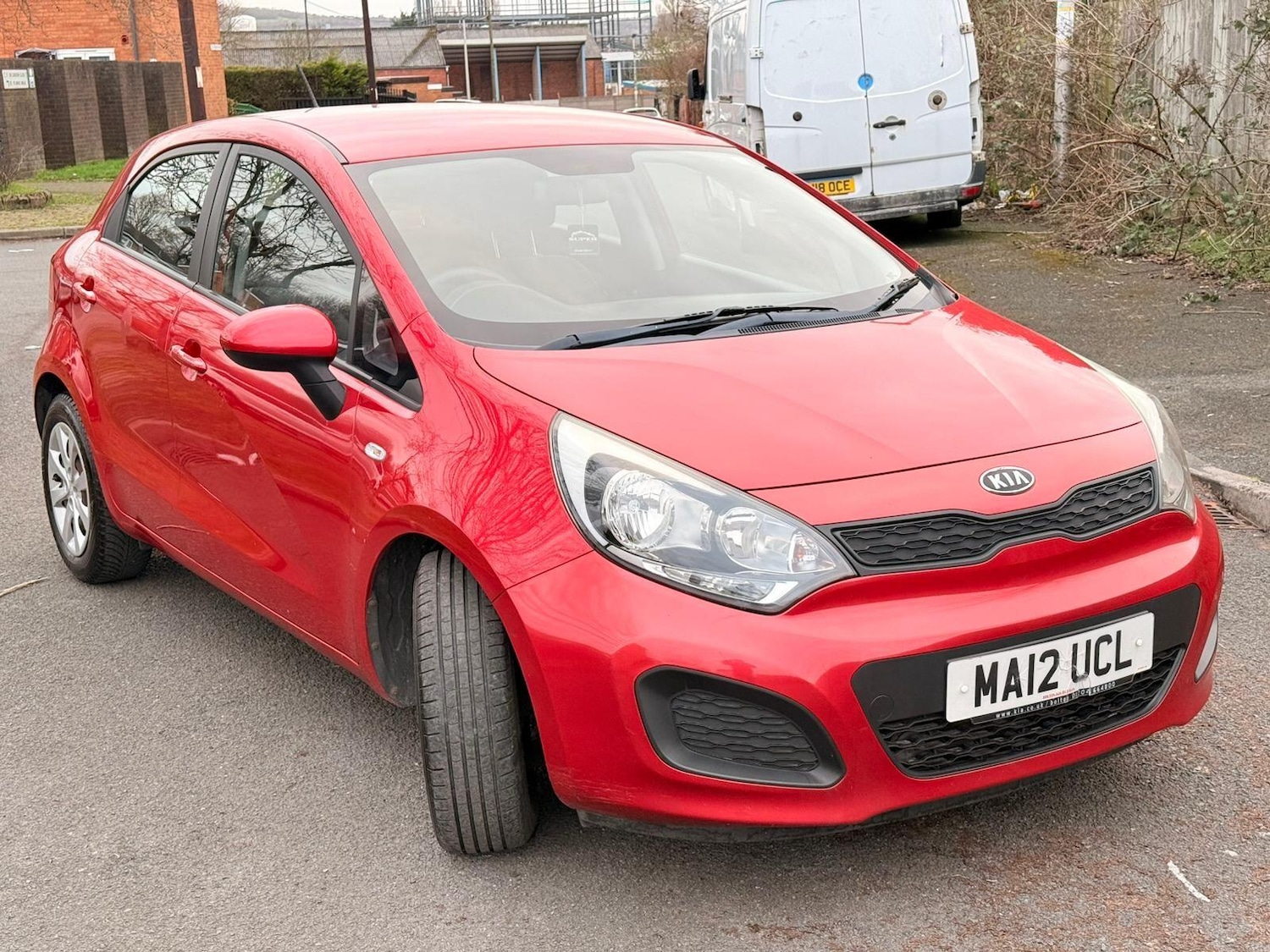 Used Kia Rio 2012 for sale - 77737928: Photo 2