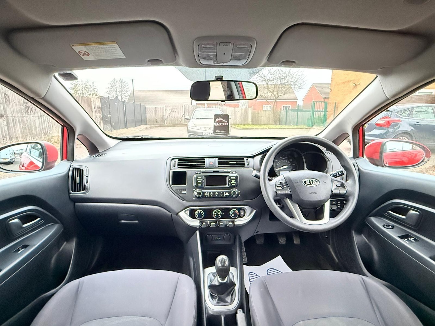 Used Kia Rio 2012 for sale - 77737928: Photo 20