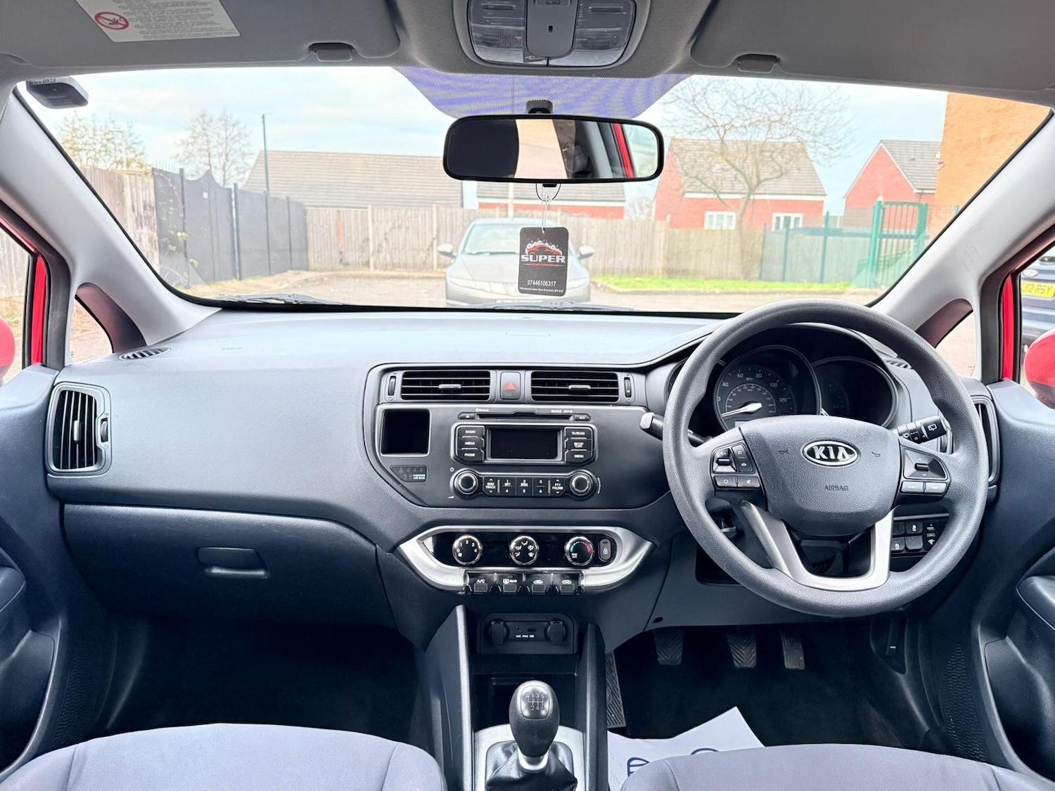 Used Kia Rio 2012 for sale - 77737928: Photo 21