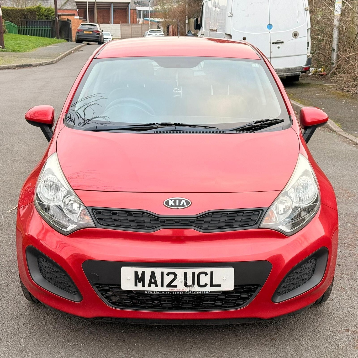 Used Kia Rio 2012 for sale - 77737928: Photo 3