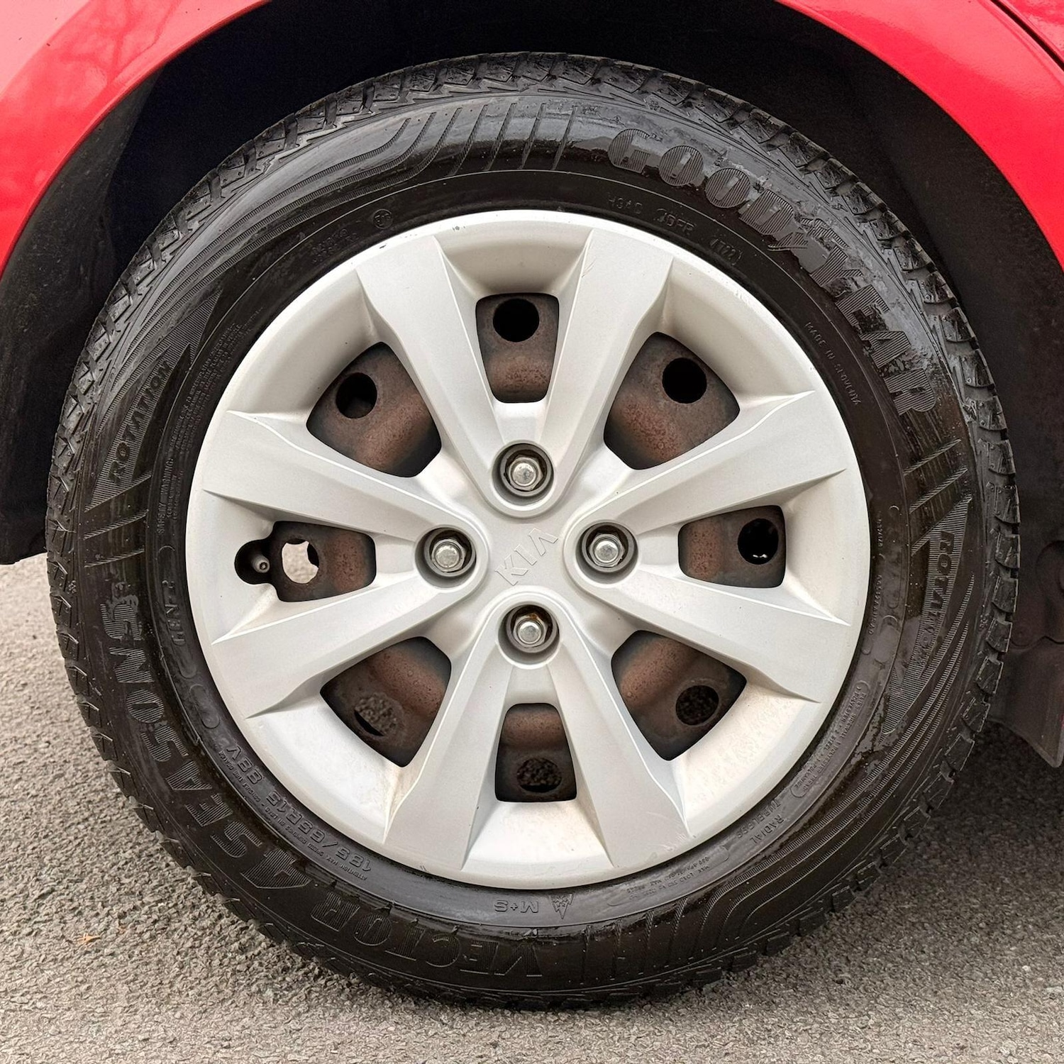 Used Kia Rio 2012 for sale - 77737928: Photo 33