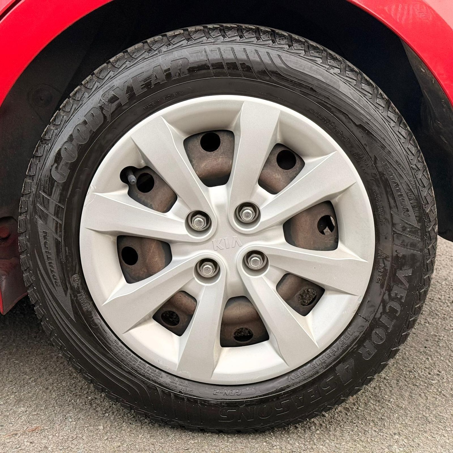 Used Kia Rio 2012 for sale - 77737928: Photo 34