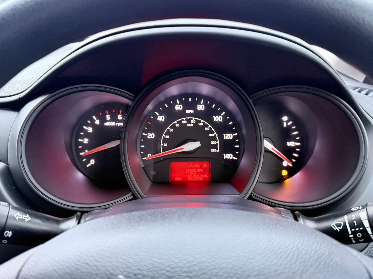 Used Kia Rio 2012 for sale - 77737928: Photo 38