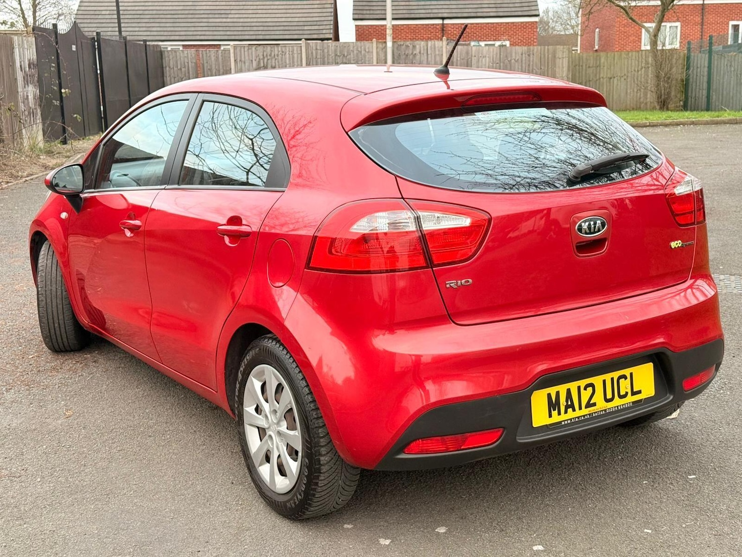 Used Kia Rio 2012 for sale - 77737928: Photo 4