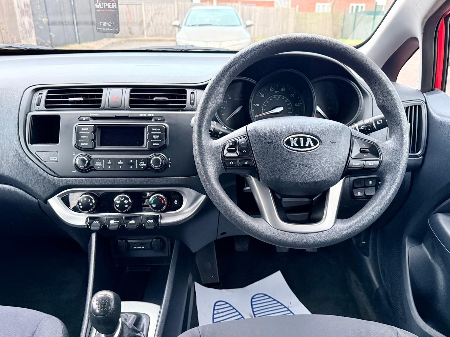 Used Kia Rio 2012 for sale - 77737928: Photo 44