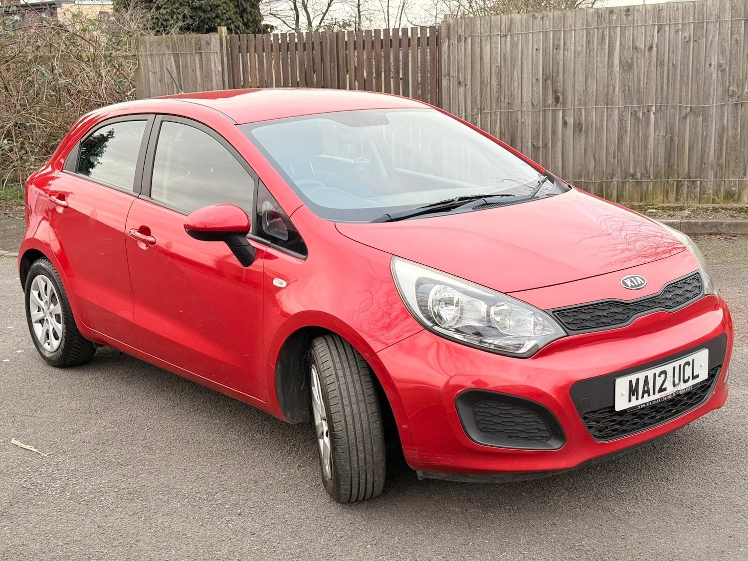 Used Kia Rio 2012 for sale - 77737928: Photo 5