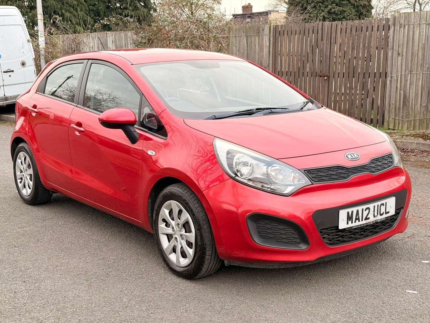Used Kia Rio 2012 for sale - 77737928: Photo 6