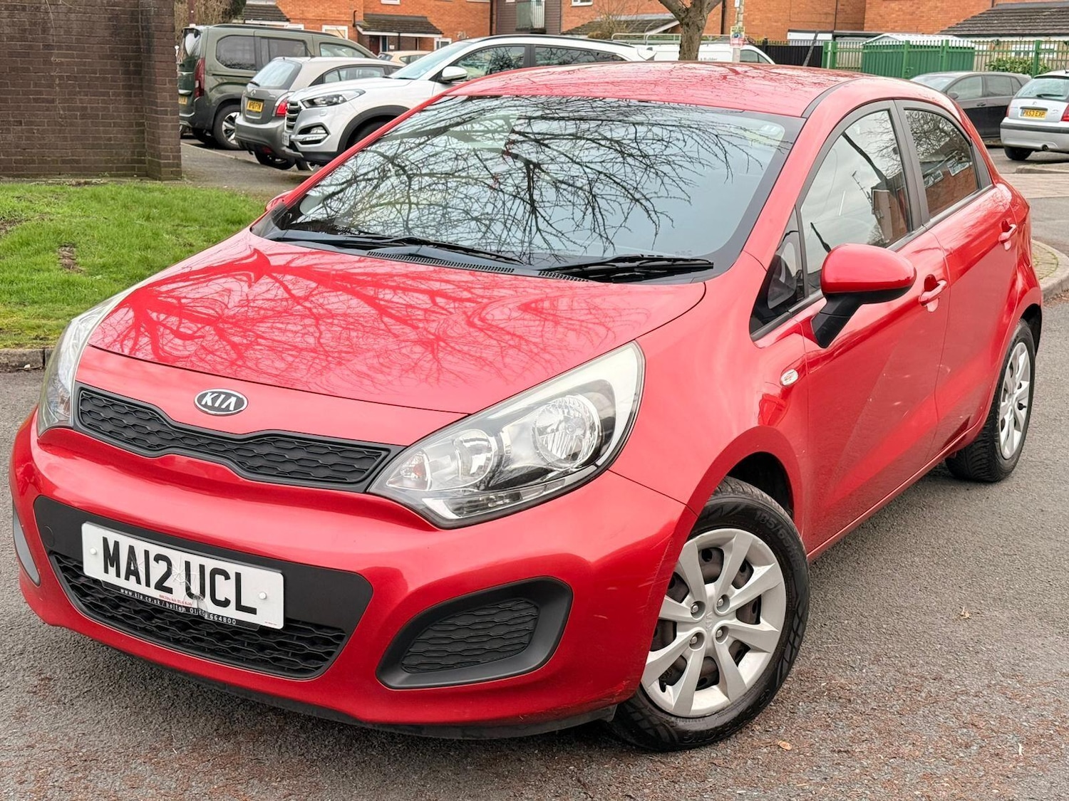 Used Kia Rio 2012 for sale - 77737928: Photo 7