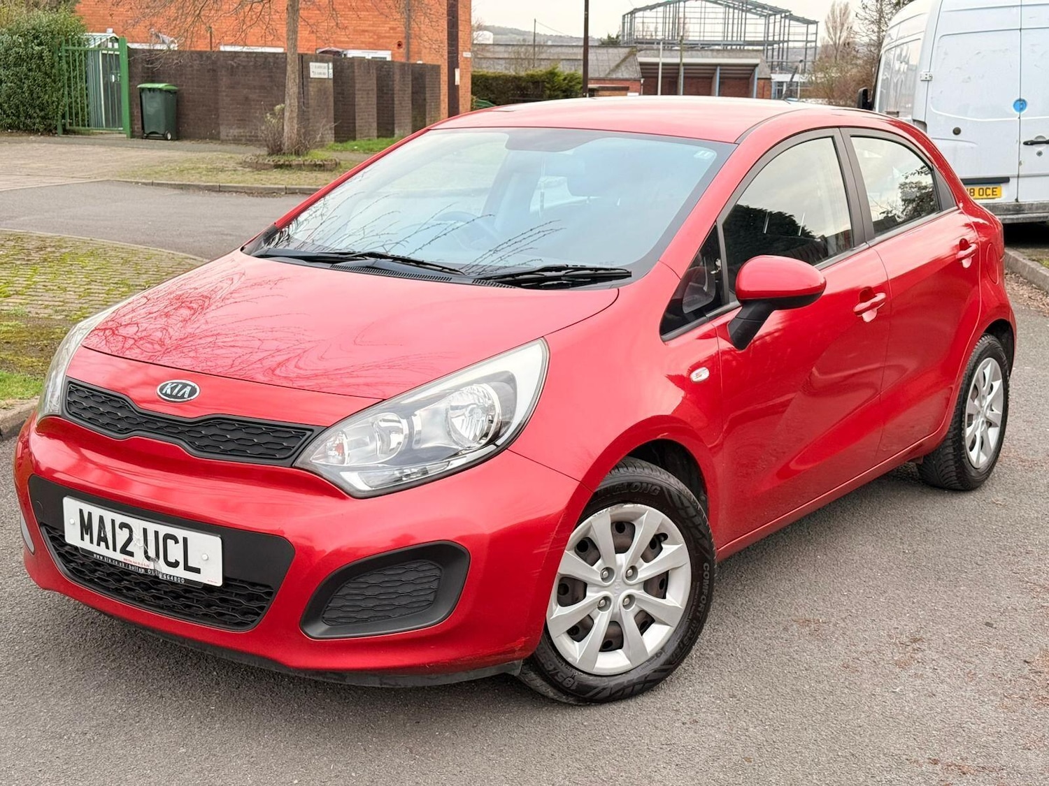 Used Kia Rio 2012 for sale - 77737928: Photo 8
