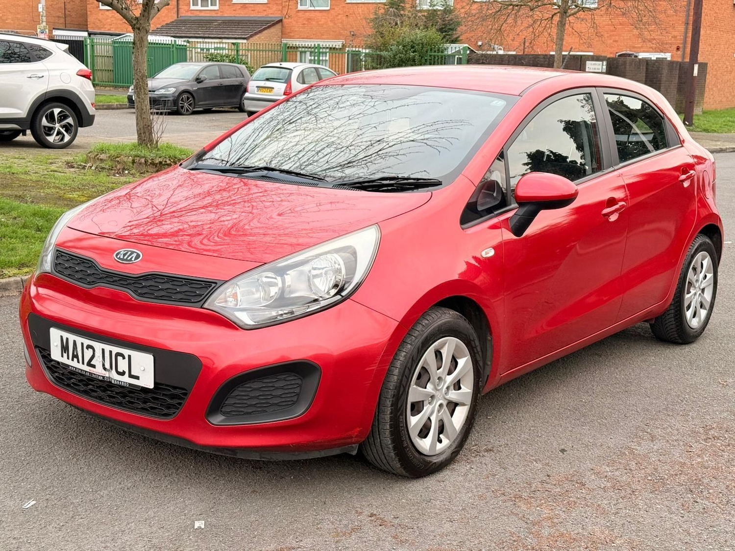 Used Kia Rio 2012 for sale - 77737928: Photo 9