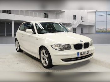 Used BMW 1 Series 2011 for sale - 77203467: Photo