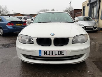 Used BMW 1 Series 2011 for sale - 77203467: Photo