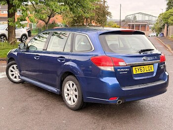 Used Subaru Legacy 2013 for sale - 78648036: Photo