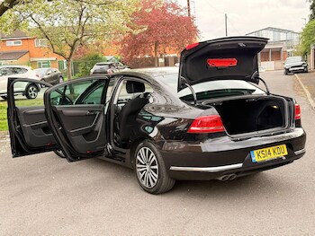 Used Volkswagen Passat 2014 for sale - 78275816: Photo