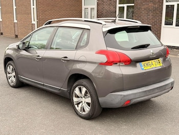 Used Peugeot 2008 2014 for sale - 78969515: Photo