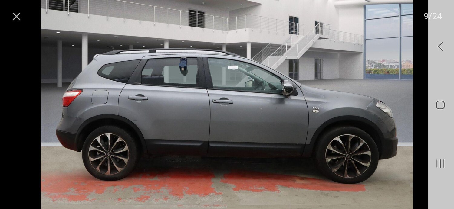 Used Nissan Qashqai+2 2013 for sale - 77838696: Photo 10