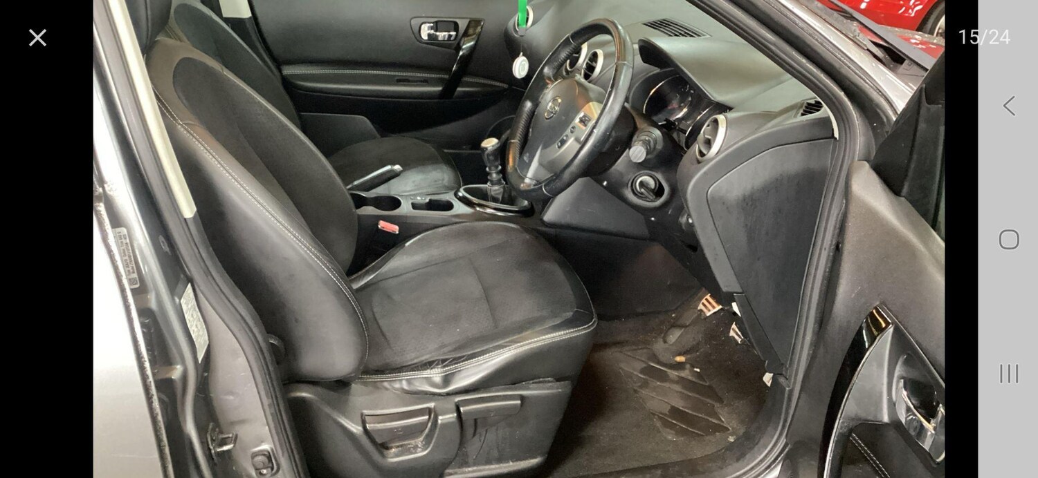 Used Nissan Qashqai+2 2013 for sale - 77838696: Photo 13