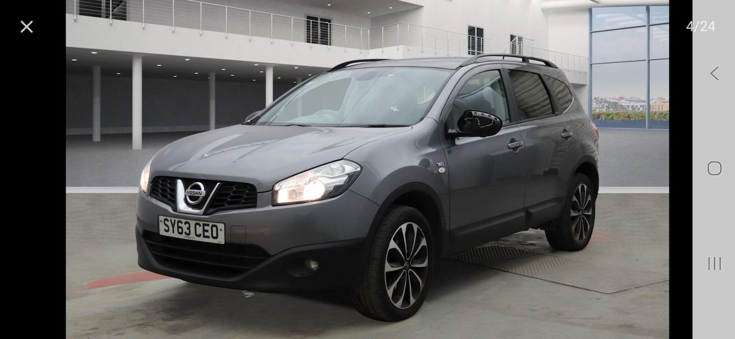 Used Nissan Qashqai+2 2013 for sale - 77838696: Photo 2