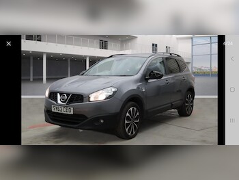 Used Nissan Qashqai+2 2013 for sale - 77838696: Photo