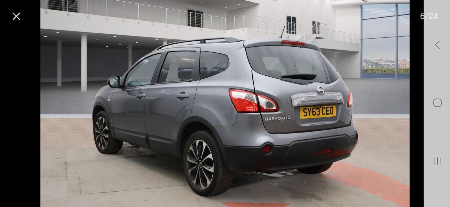 Used Nissan Qashqai+2 2013 for sale - 77838696: Photo 3