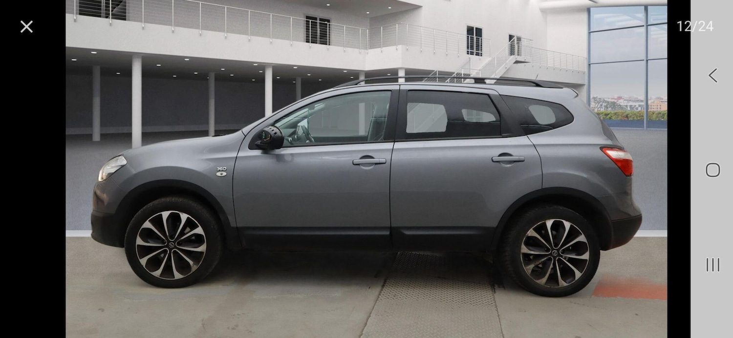 Used Nissan Qashqai+2 2013 for sale - 77838696: Photo 4