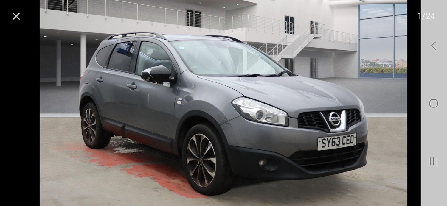 Used Nissan Qashqai+2 2013 for sale - 77838696: Photo 5