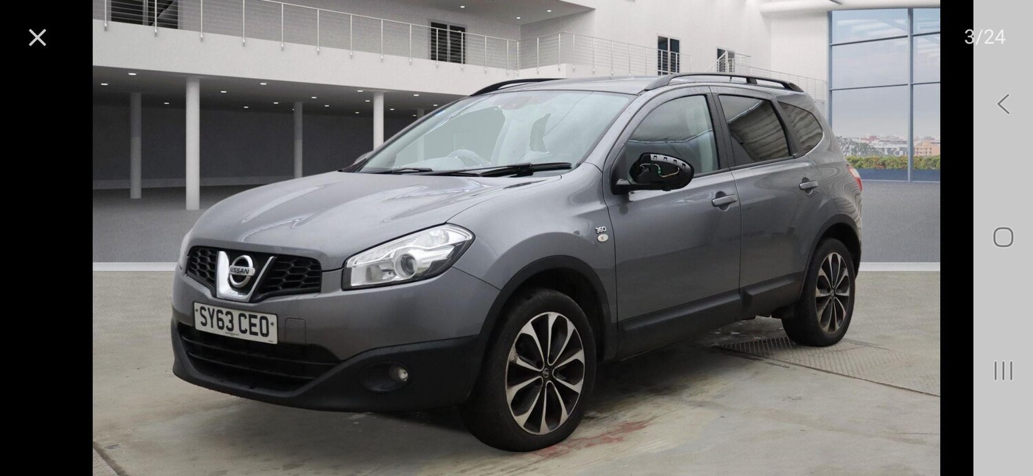 Used Nissan Qashqai+2 2013 for sale - 77838696: Photo 6