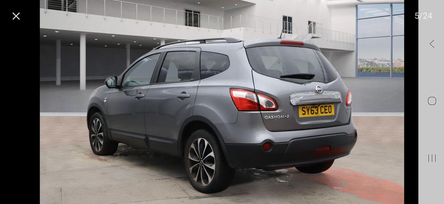 Used Nissan Qashqai+2 2013 for sale - 77838696: Photo 7