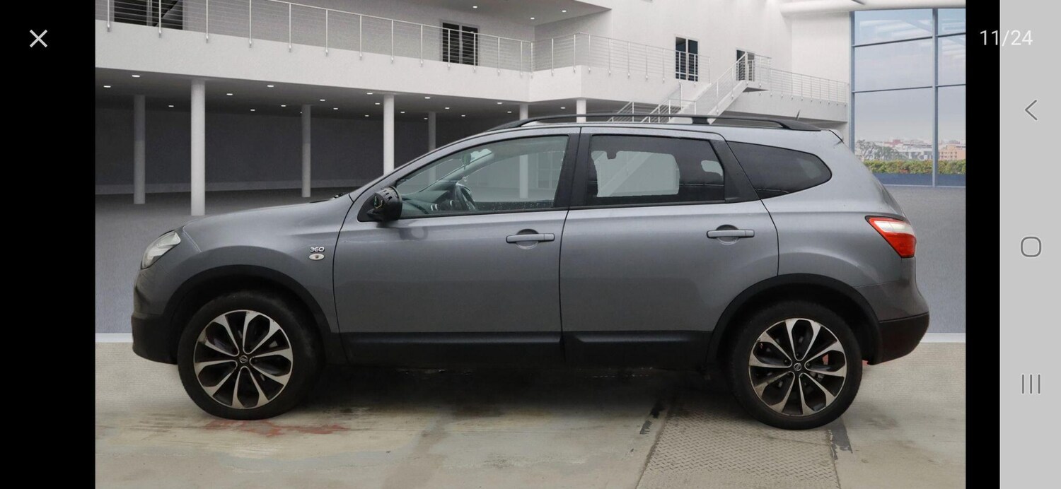 Used Nissan Qashqai+2 2013 for sale - 77838696: Photo 8