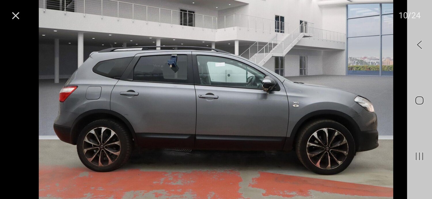 Used Nissan Qashqai+2 2013 for sale - 77838696: Photo 9