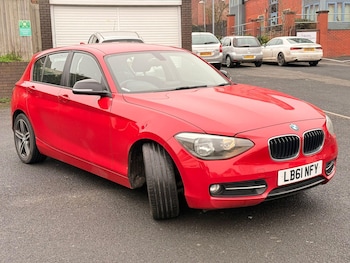 Used BMW 1 Series 2012 for sale - 77794118: Photo