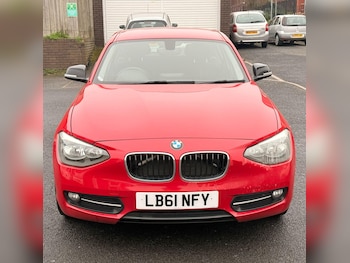 Used BMW 1 Series 2012 for sale - 77794118: Photo
