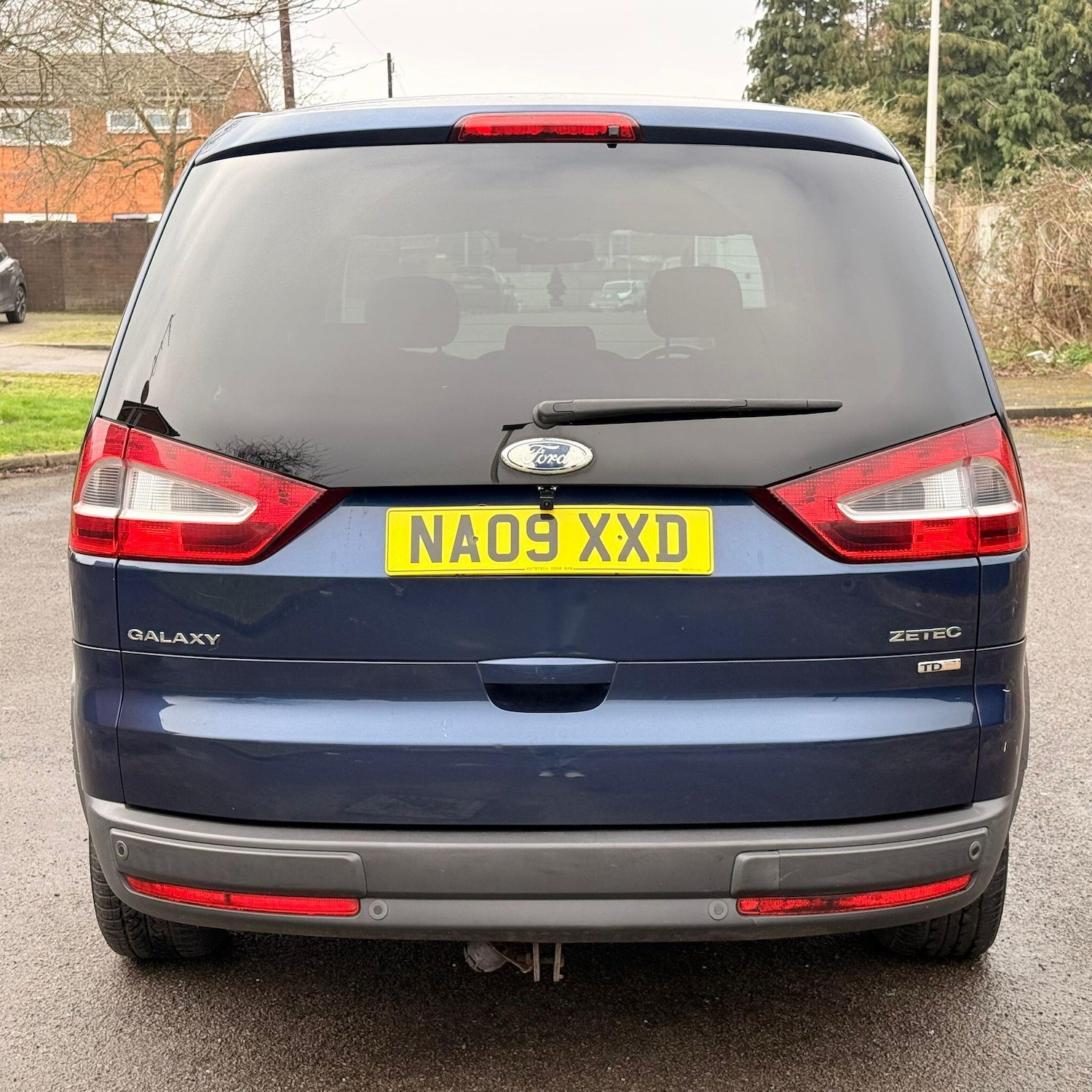 Used Ford Galaxy 2009 for sale - 77799264: Photo 11