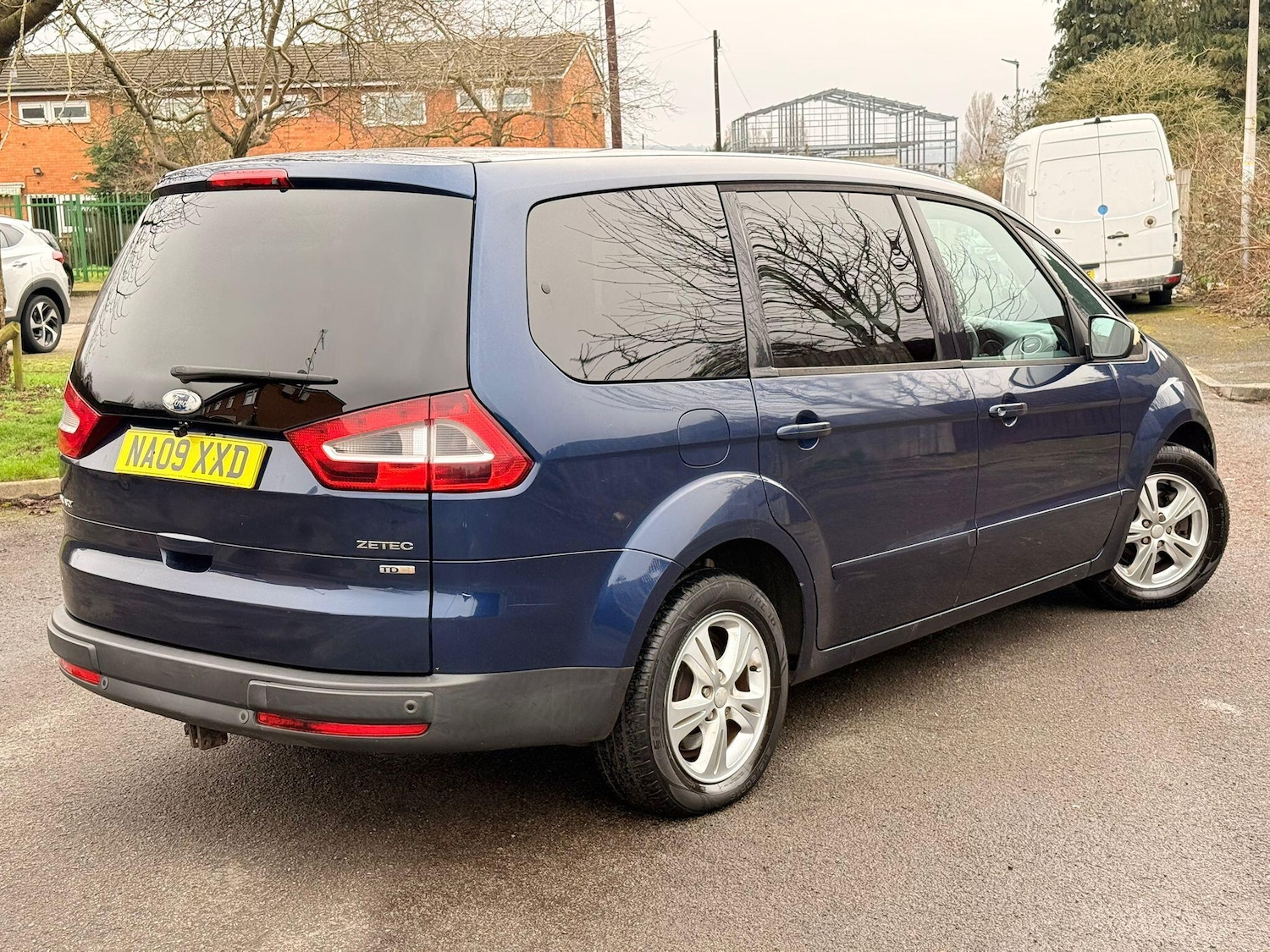 Used Ford Galaxy 2009 for sale - 77799264: Photo 13
