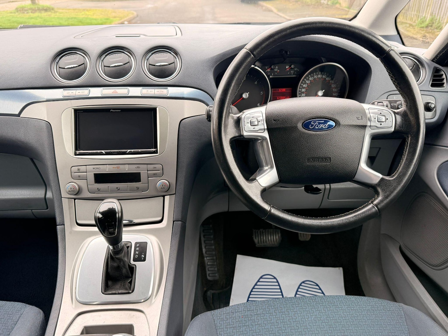 Used Ford Galaxy 2009 for sale - 77799264: Photo 17