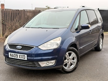 Used Ford Galaxy 2009 for sale - 77799264: Photo